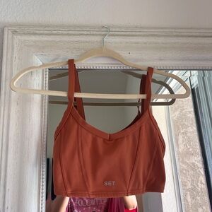 COPY - Set Active bra top